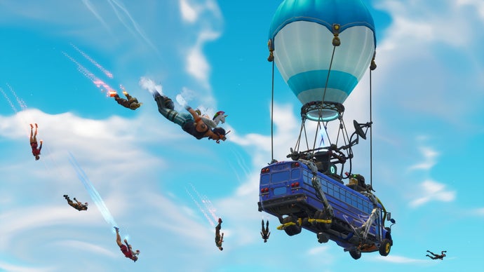 Battle Bus